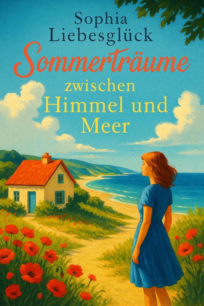 Sommerträume zwischen Himmel und Meer