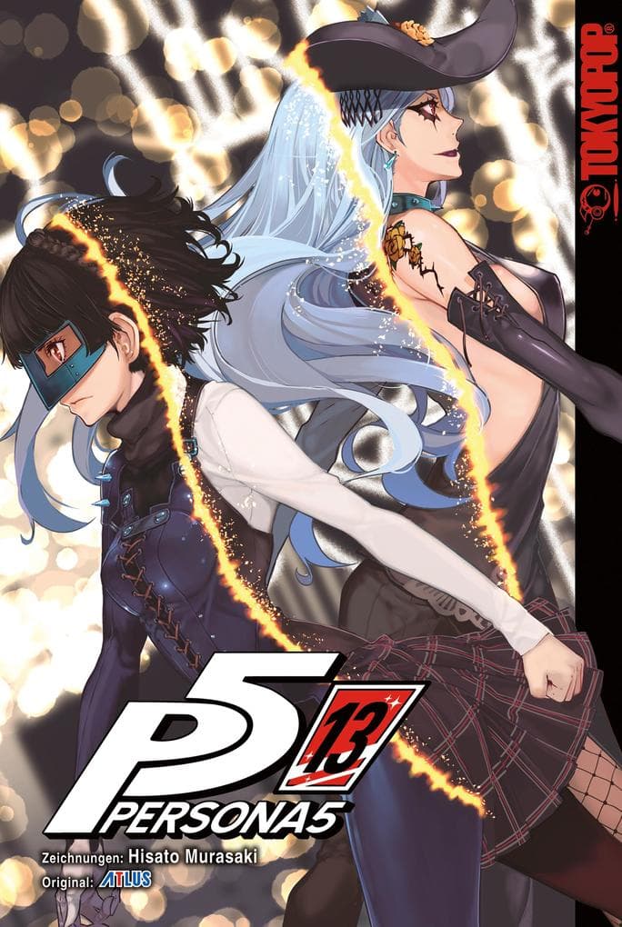 Persona 5, Band 13