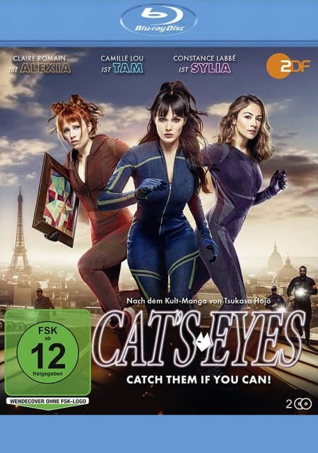 Cats Eyes
