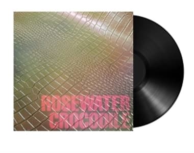 Rosewater Crocodile