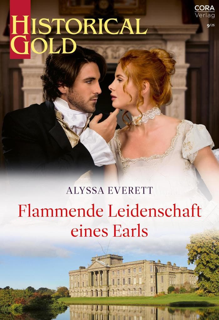 Flammende Leidenschaft eines Earls
