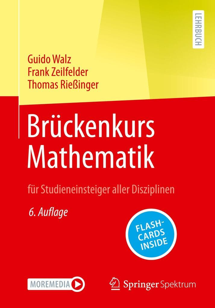 Brückenkurs Mathematik
