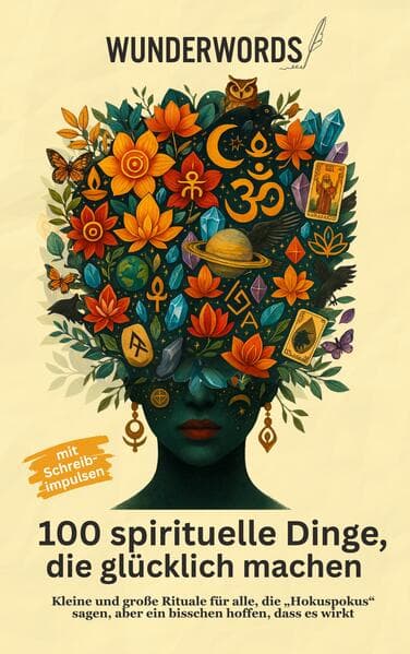 100 Dinge, die spirituell glücklich machen