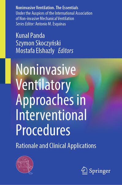 Noninvasive Ventilatory Approaches in Interventional Procedures