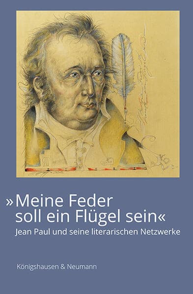 'Meine Feder soll ein Flügel sein'