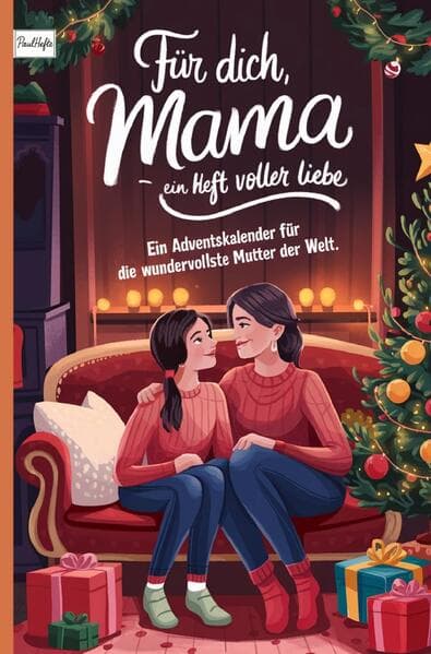 Für dich, Mama - ein Heft voller Liebe