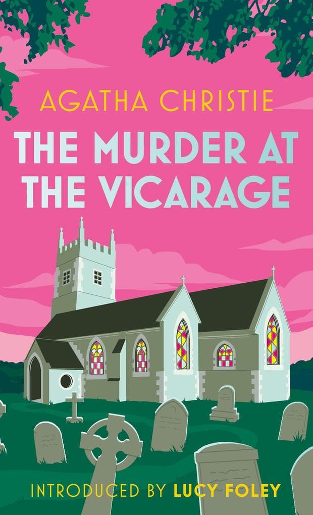 The Murder at the Vicarage