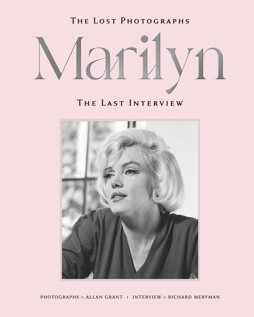 Marilyn: The Lost Photographs, the Last Interview