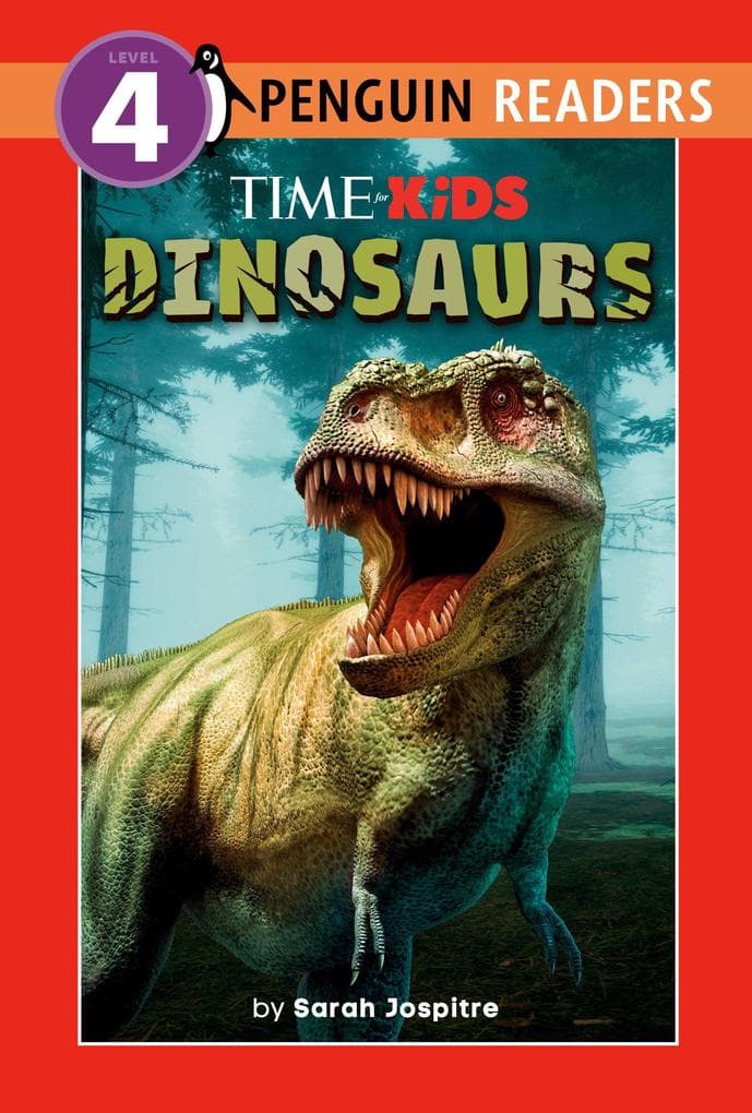 Time for Kids: Dinosaurs
