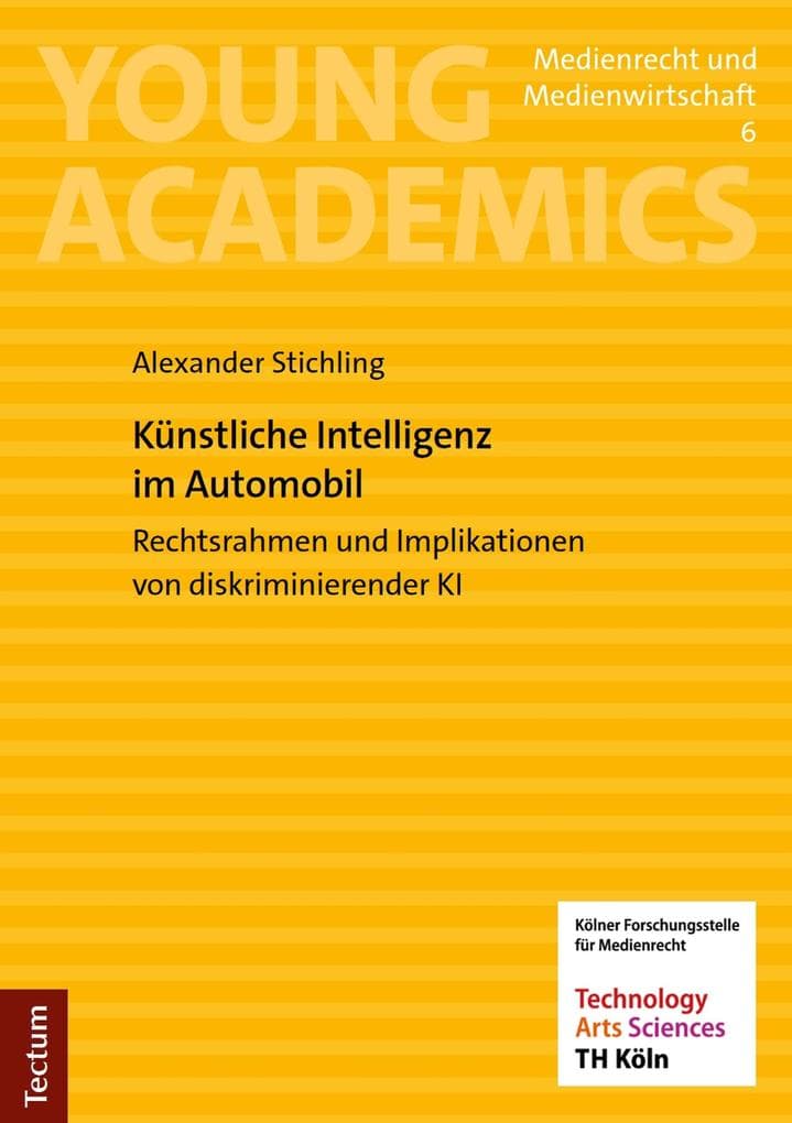 Künstliche Intelligenz im Automobil