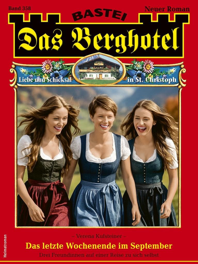 Das Berghotel 358