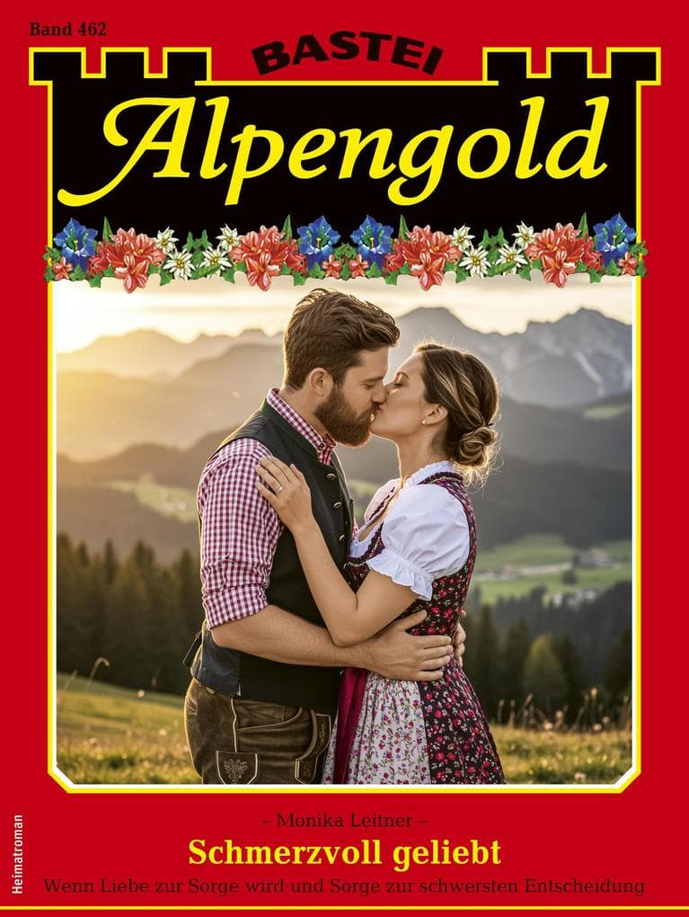 Alpengold 462
