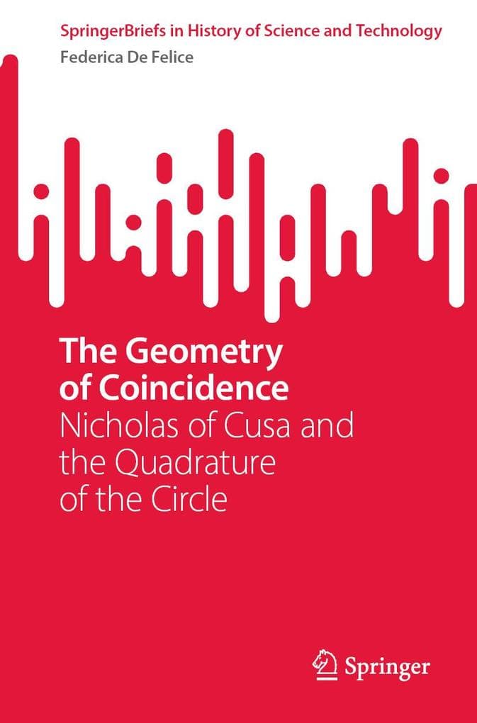 The Geometry of Coincidence