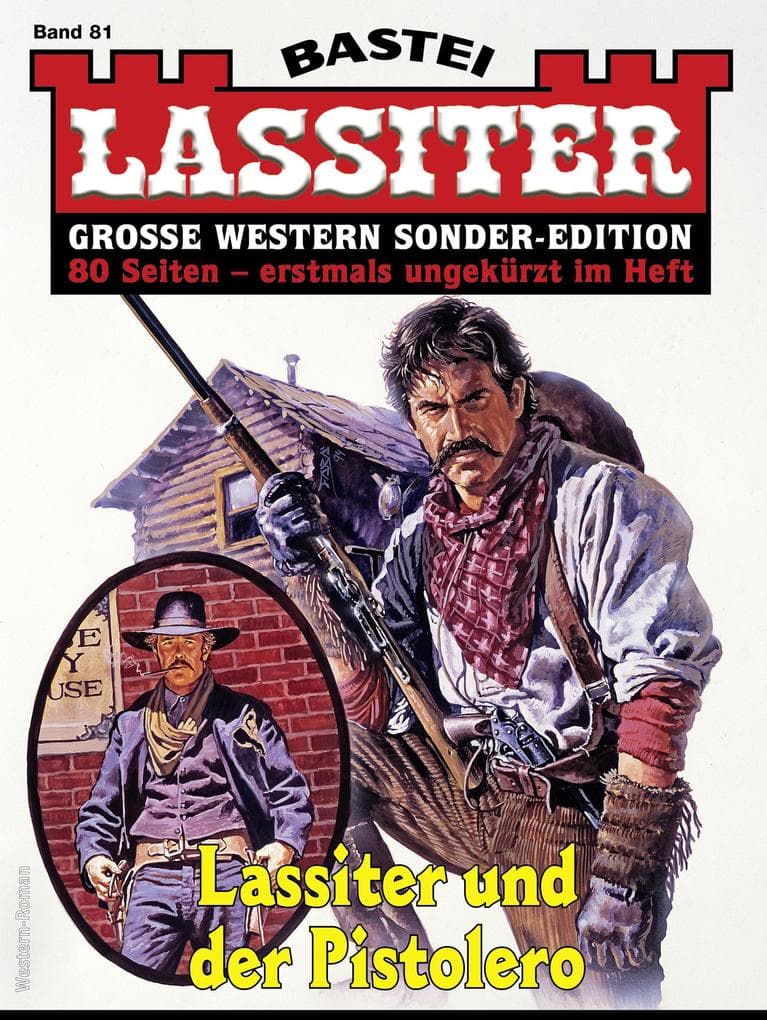 Lassiter Sonder-Edition 81