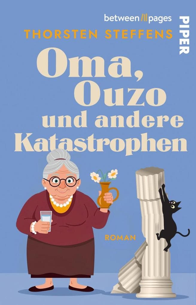 Oma, Ouzo und andere Katastrophen