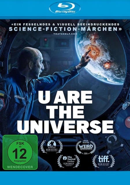 U Are the Universe