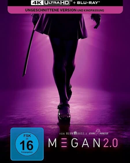 M3GAN 2.0