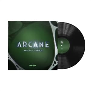Arcane League of Legends: Season 2 Official Score