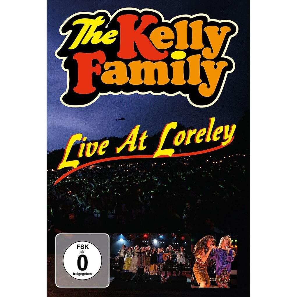 Live At Loreley (Deluxe Edition + Fotobuch)
