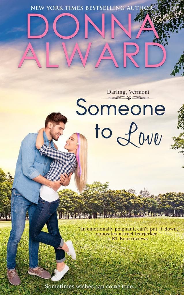 Someone to Love (Darling, VT, #2)