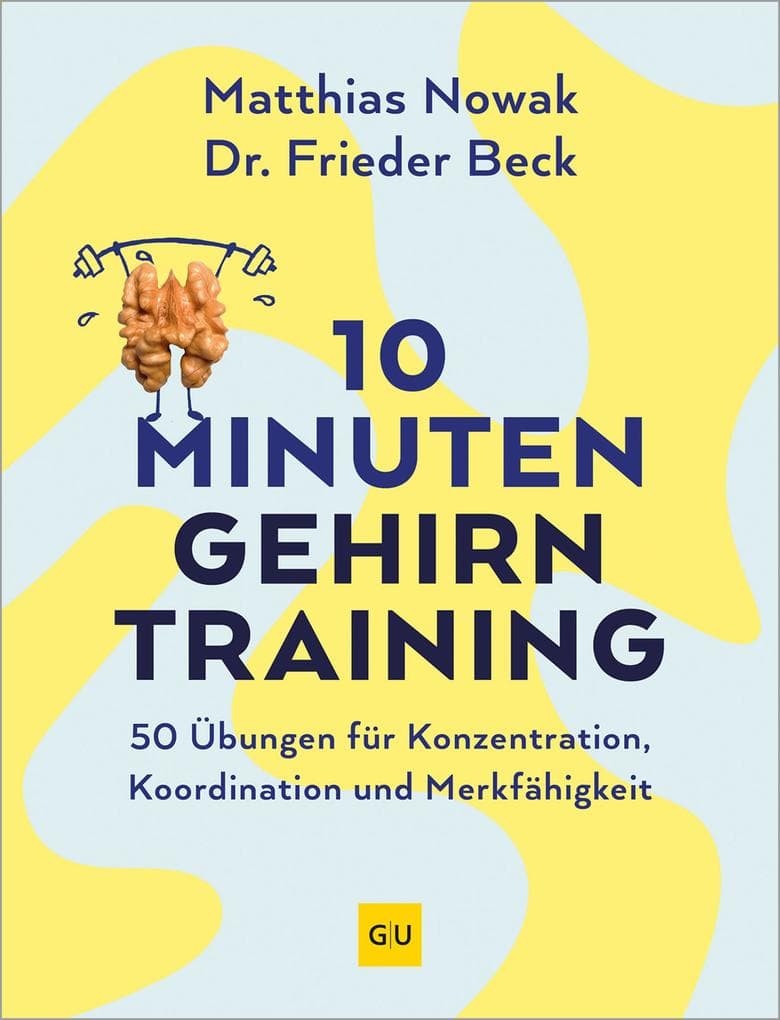 10-Minuten-Gehirntraining