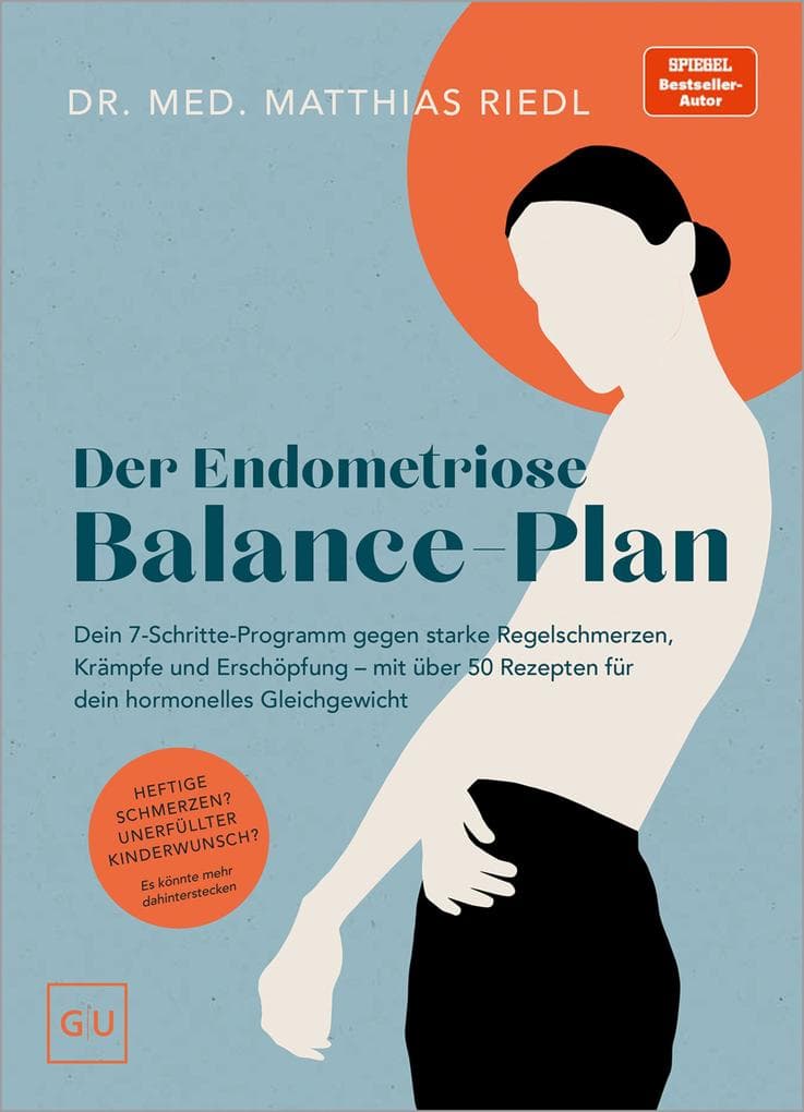 Der Endometriose-Balance-Plan