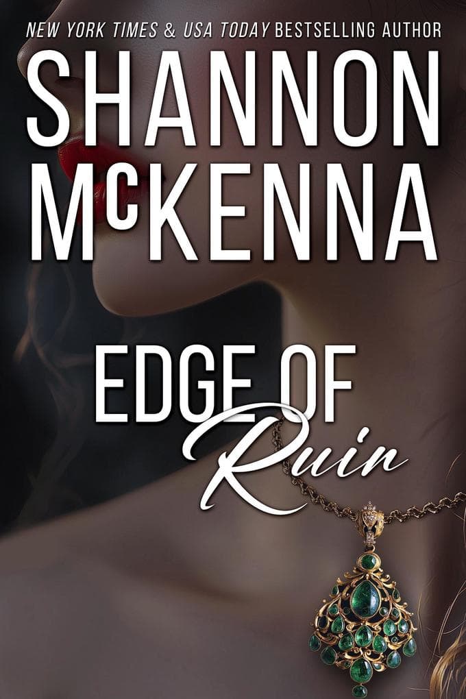 Edge of Ruin (The Edge Trilogy, #3)