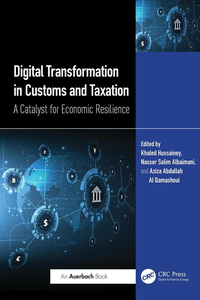 Digital Transformation in Customs and Taxation