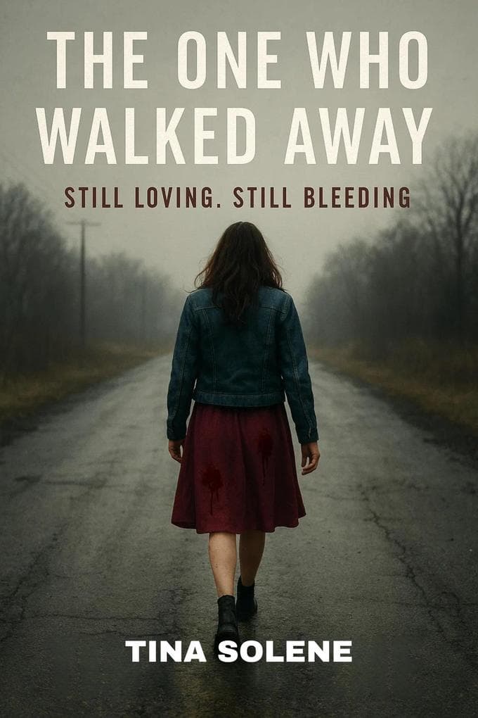 The One Who Walked Away: Still Loving, Still Bleeding