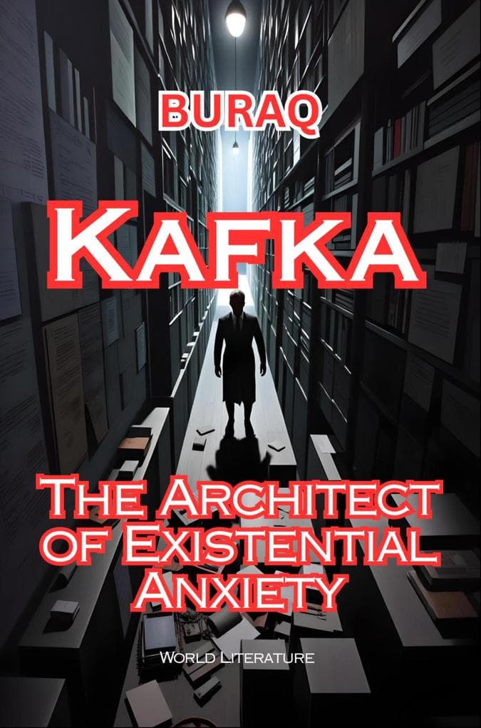 Kafka: The Architect Of Existential Anxiety (World Literature)