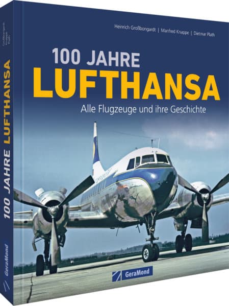 100 Jahre Lufthansa