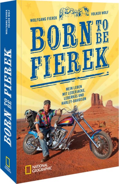 Born to be Fierek