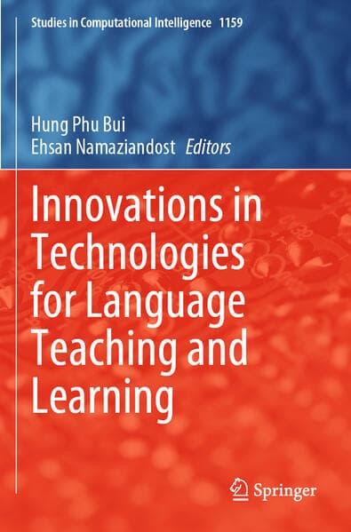 Innovations in Technologies for Language Teaching and Learning