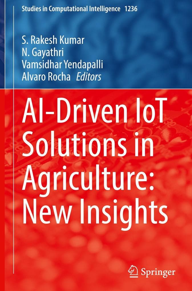 AI-Driven IoT Solutions in Agriculture: New Insights