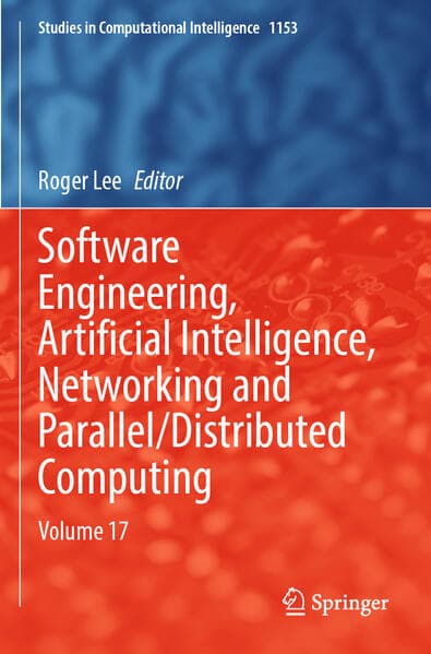 Software Engineering, Artificial Intelligence, Networking and Parallel/Distributed Computing