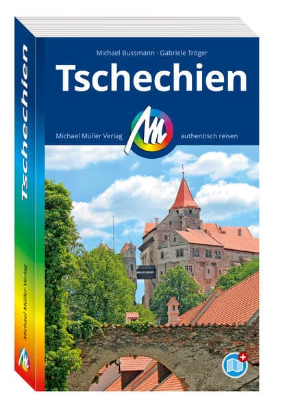 MICHAEL MÜLLER REISEFÜHRER Tschechien