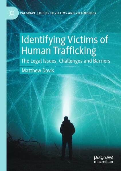 Identifying Victims of Human Trafficking