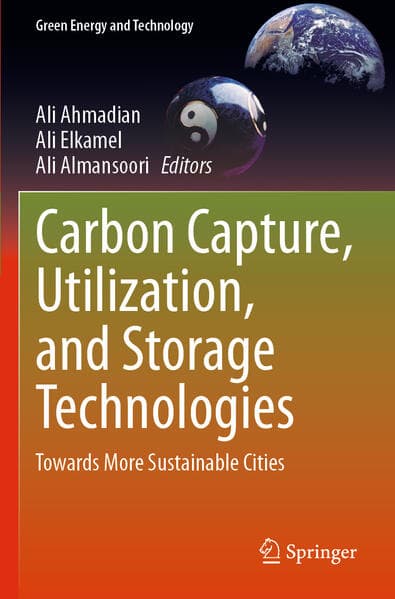 Carbon Capture, Utilization, and Storage Technologies