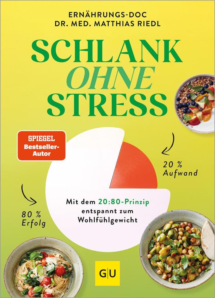 Schlank ohne Stress
