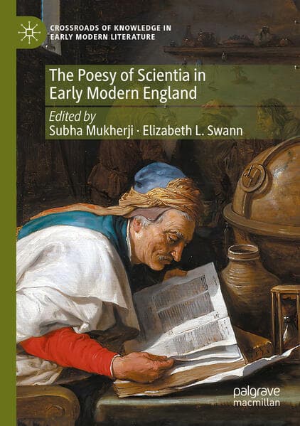 The Poesy of Scientia in Early Modern England