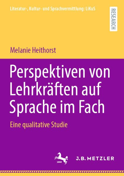Perspektiven von Lehrkräften auf Sprache im Fach