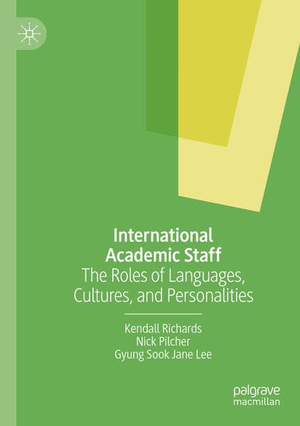 International Academic Staff