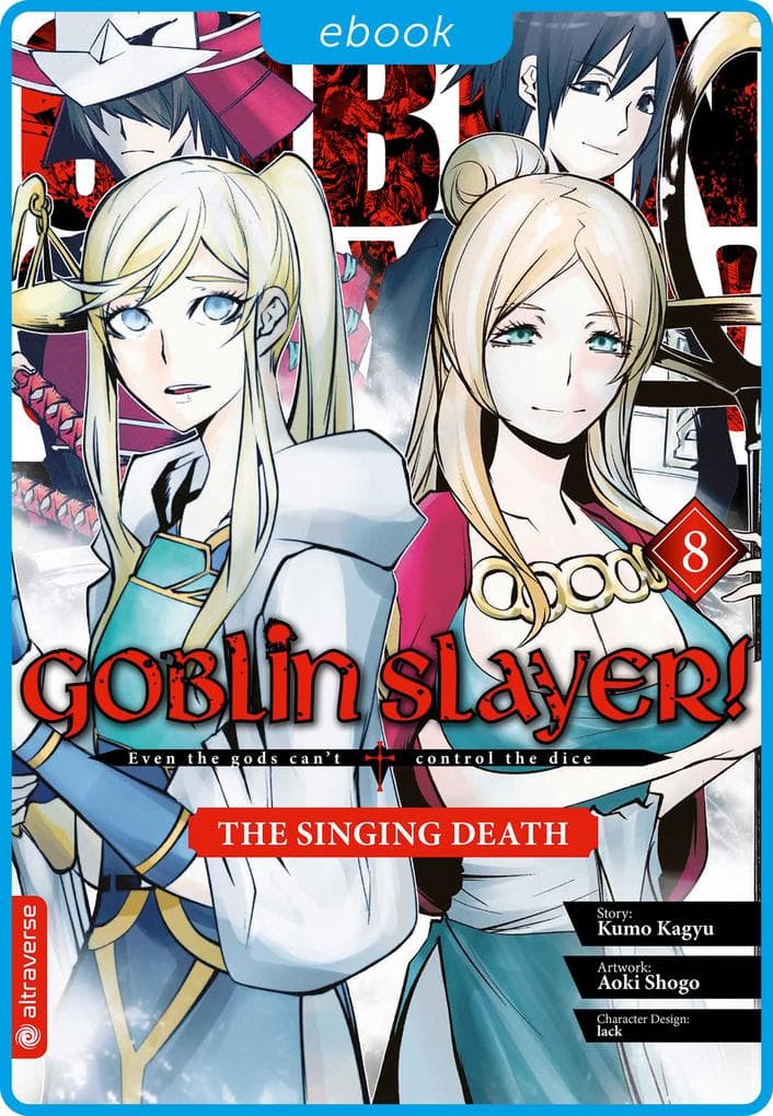 Goblin Slayer! The Singing Death 08