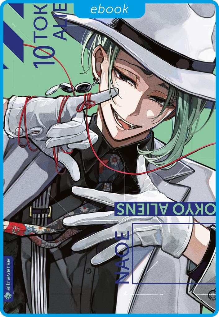 Tokyo Aliens 10