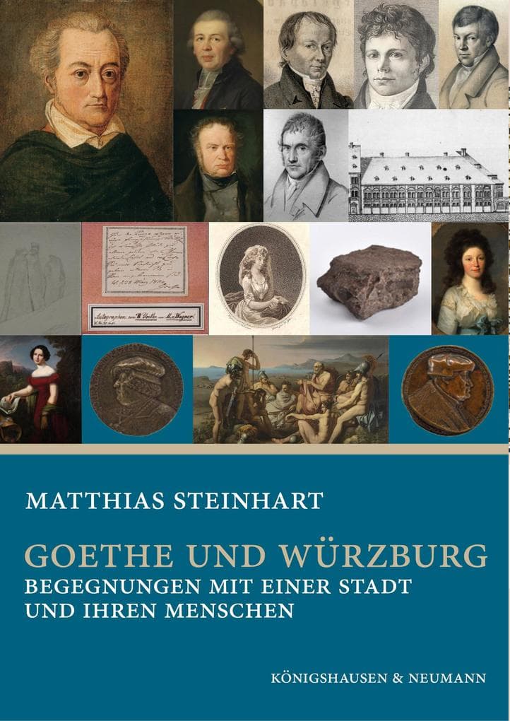 Goethe und Würzburg