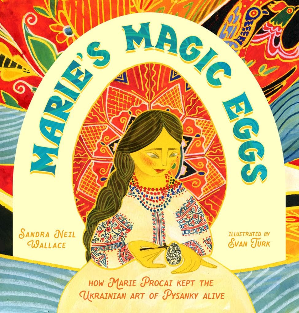 Marie's Magic Eggs
