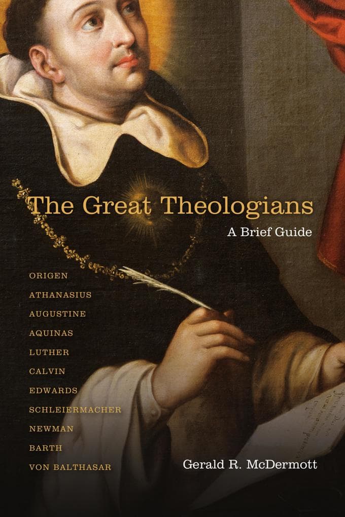 The Great Theologians