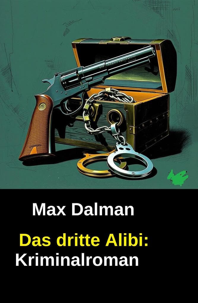 Das dritte Alibi: Kriminalroman