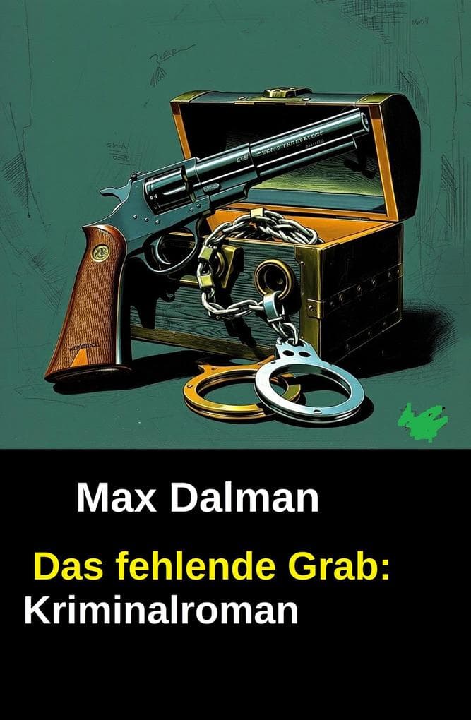 Das fehlende Grab: Kriminalroman