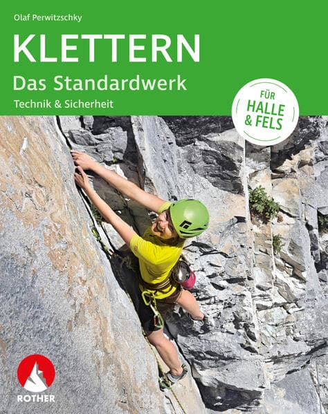 Klettern - Das Standardwerk